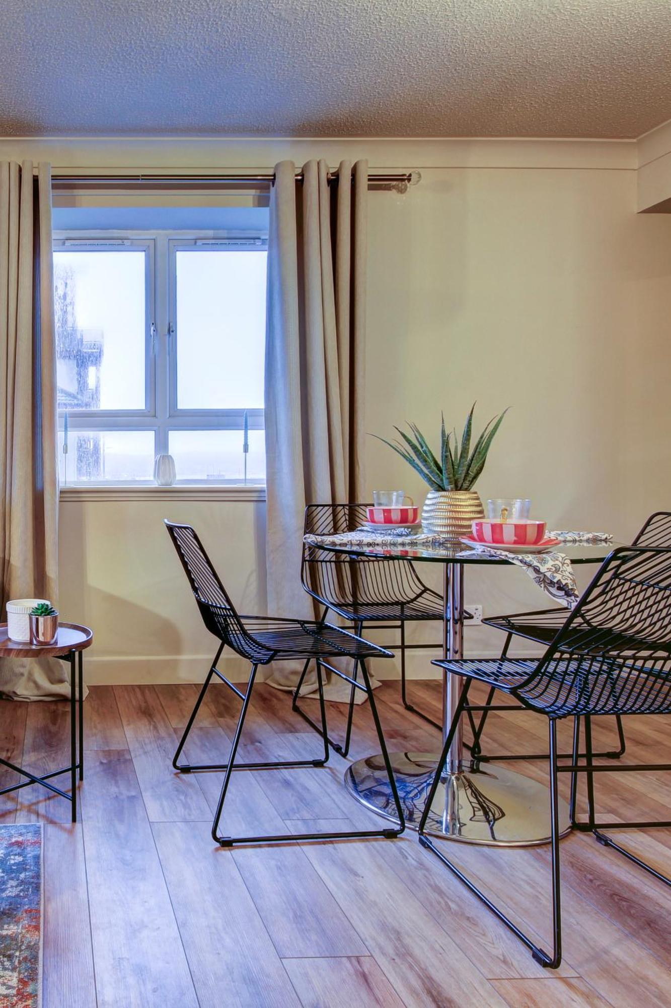 No5 Ayr Beach - Coorie Doon Stays מראה חיצוני תמונה