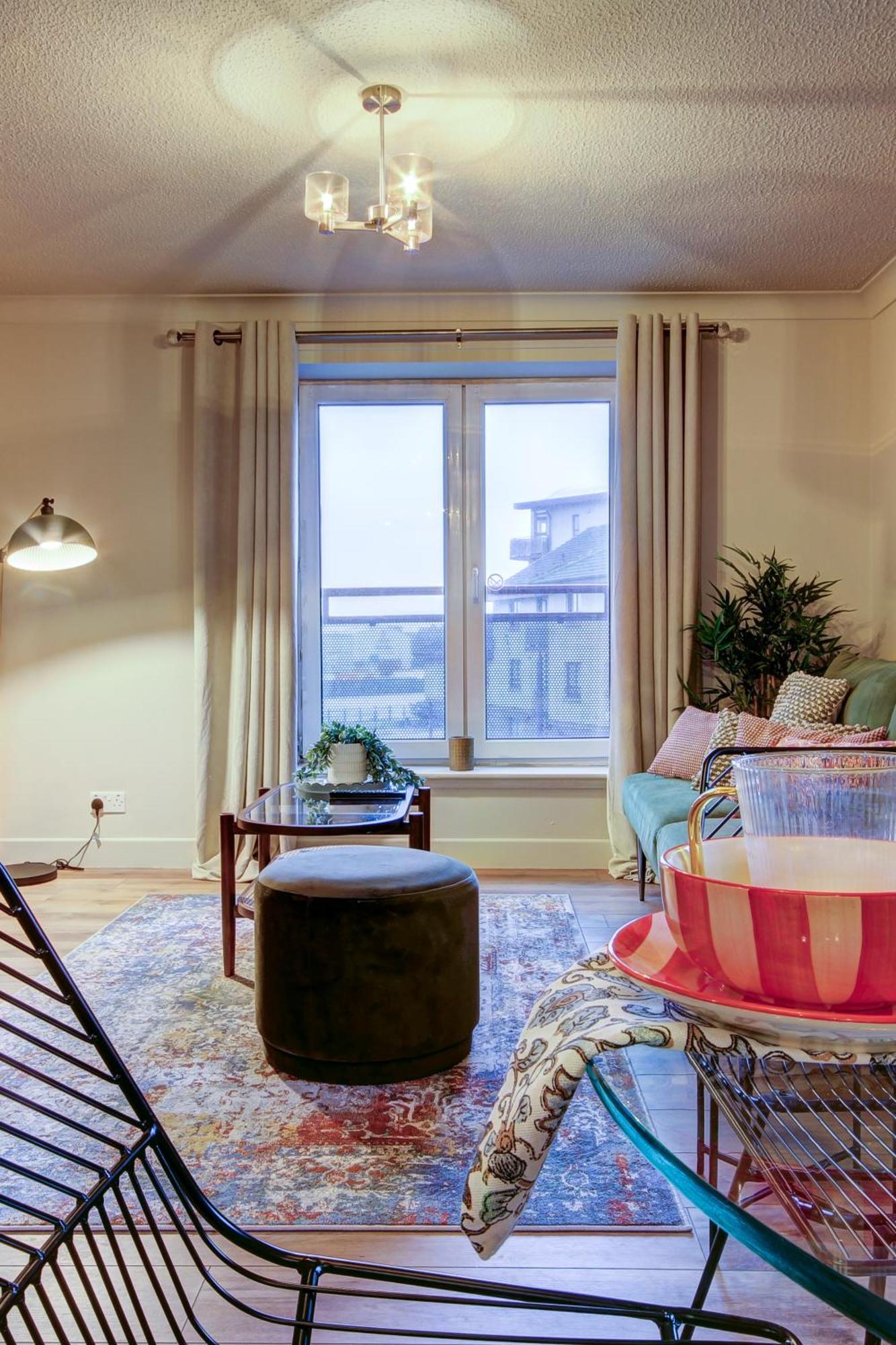 No5 Ayr Beach - Coorie Doon Stays מראה חיצוני תמונה