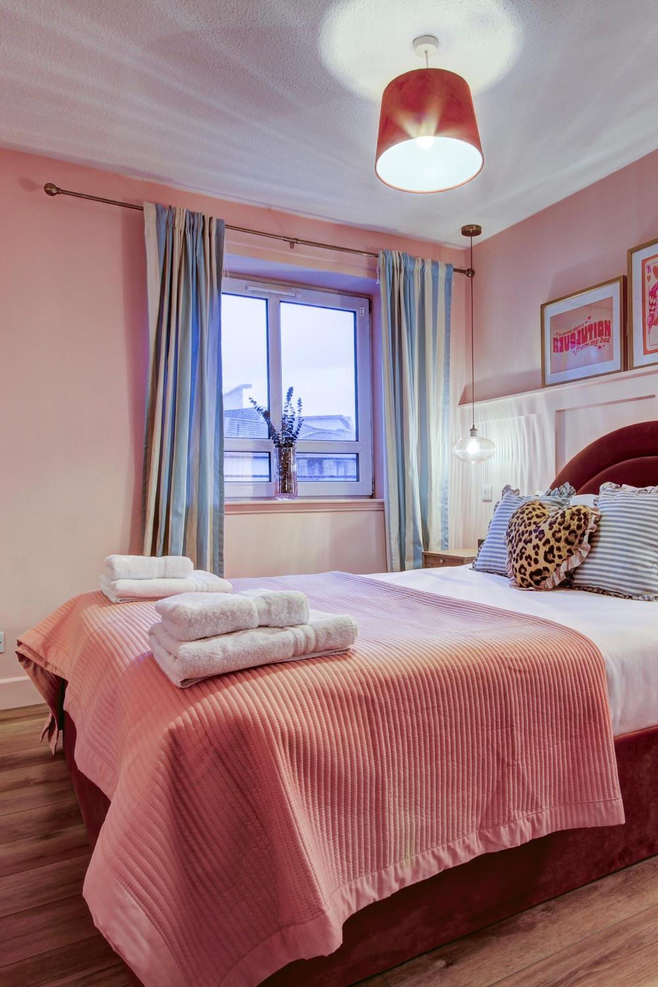 No5 Ayr Beach - Coorie Doon Stays מראה חיצוני תמונה